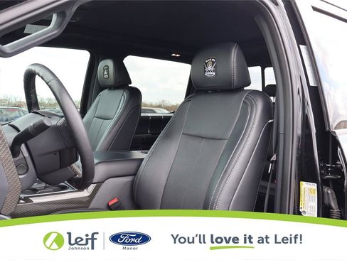 Used 2022 Ford F250 Lariat w/ Lariat Ultimate Package image 16