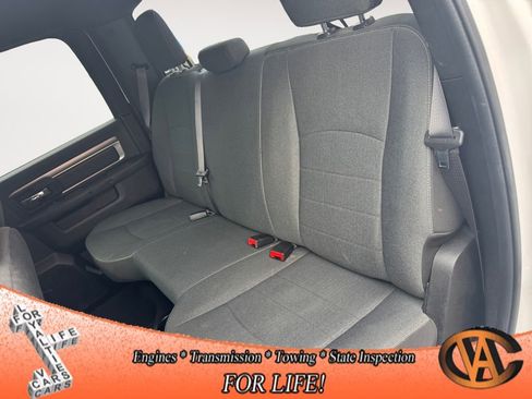 Used 2024 RAM 1500 Classic Warlock RWD image 14