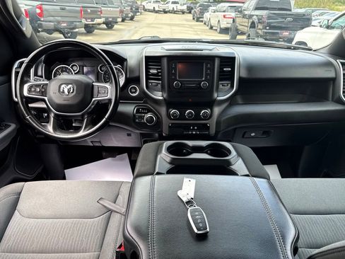 Used 2021 RAM 1500 Big Horn AWD/4WD image 35