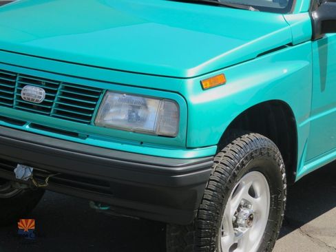 Used 1995 Geo Tracker 2WD 2-Door image 15