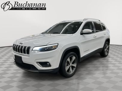 Used 2019 Jeep Cherokee Limited