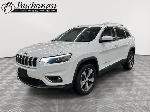 Used 2019 Jeep Cherokee Limited image 1