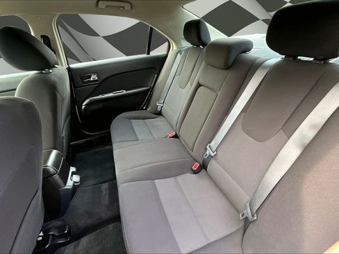 Used 2012 Ford Fusion Hybrid FWD image 25