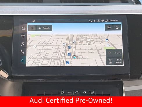 Certified 2024 Audi Q8 e-tron Premium Plus w/ Premium Plus Package AWD/4WD image 27