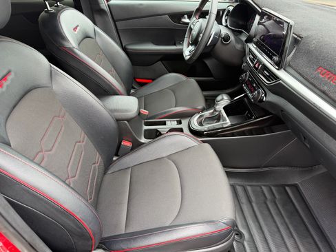 Used 2023 Kia Forte GT FWD image 12