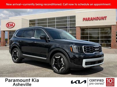 Certified 2025 Kia Telluride S
