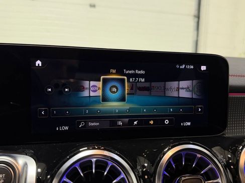 Used 2022 Mercedes-Benz EQB 300 4MATIC w/ AMG Night Package image 28