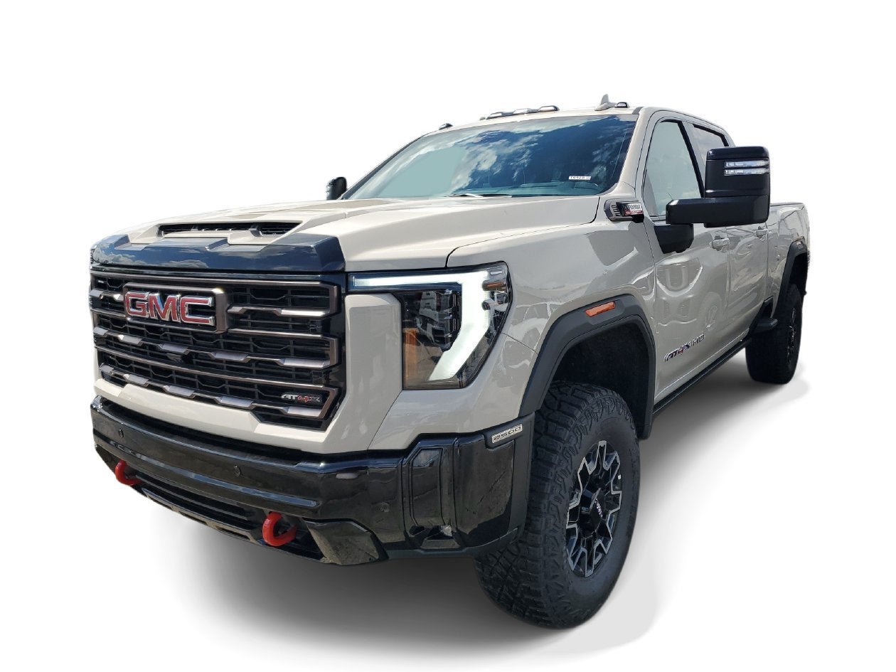 New 2026 GMC Sierra 2500 AT4X AWD/4WD image 3
