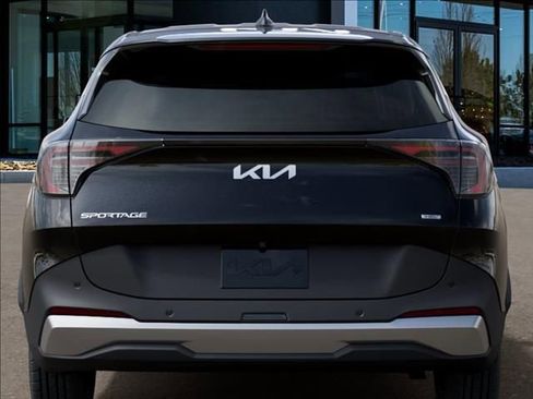 New 2026 Kia Sportage LX FWD image 13