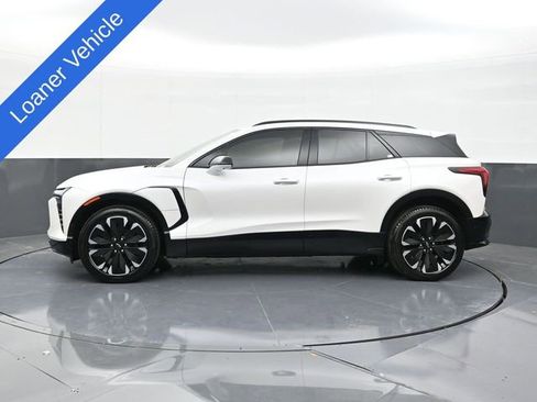 New 2025 Chevrolet Blazer EV RS AWD/4WD image 6