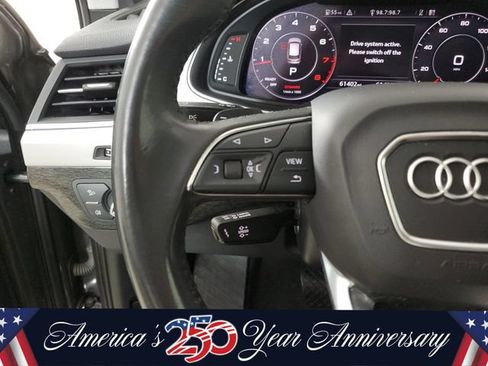 Used 2019 Audi Q7 2.0T Premium Plus w/ Premium Plus Package AWD/4WD image 27