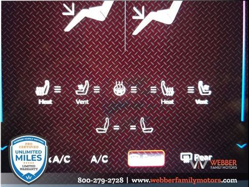 Used 2025 RAM 1500 Rebel w/ Rebel Level 2 Equipment Group image 23