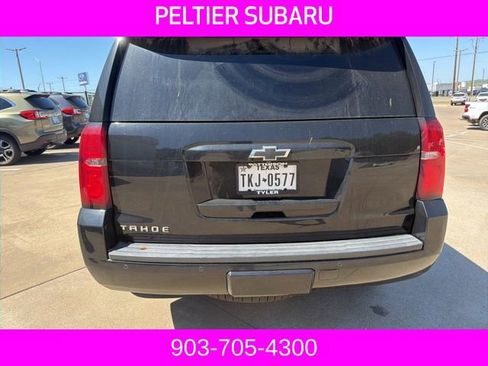 Used 2016 Chevrolet Tahoe LT image 16