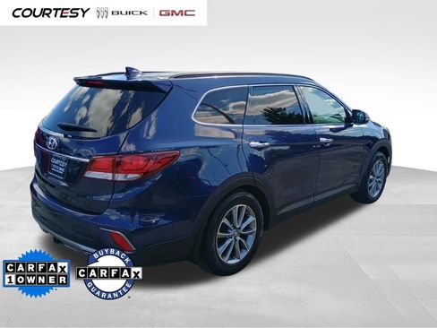 Used 2018 Hyundai Santa Fe SE w/ SE Premium Package 02 image 7