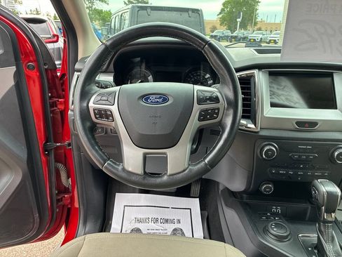 Used 2019 Ford Ranger XLT w/ Equipment Group 302A Luxury AWD/4WD image 13