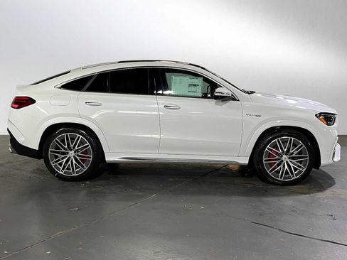 New 2026 Mercedes-Benz GLE 63 AMG S image 2