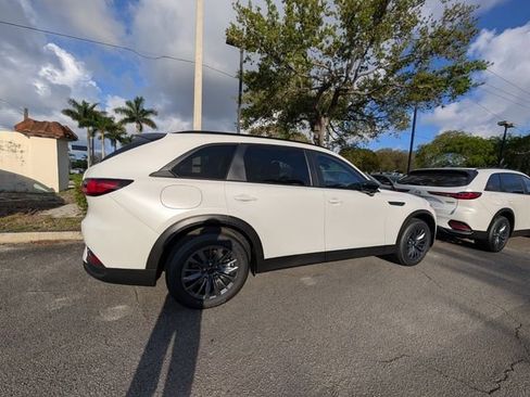 New 2026 MAZDA CX-70 SC AWD/4WD image 7