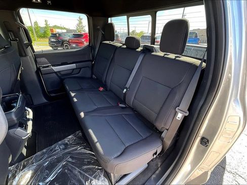 Used 2025 Ford F150 XLT w/ Equipment Group 302A MID AWD/4WD image 6