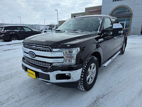 Used 2019 Ford F150 Lariat w/ Equipment Group 502A Luxury AWD/4WD image 2