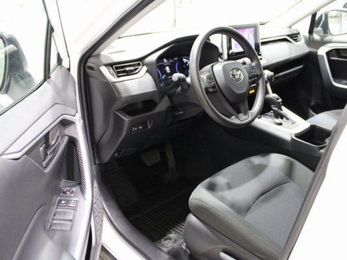 Used 2024 Toyota RAV4 LE image 2