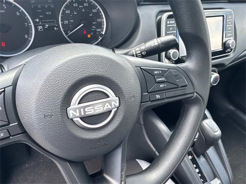 New 2025 Nissan Versa S w/ S Plus Package image 24