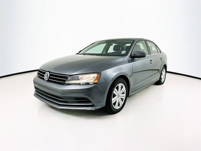 Used 2017 Volkswagen Jetta S