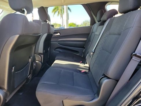Used 2022 Dodge Durango SXT image 13