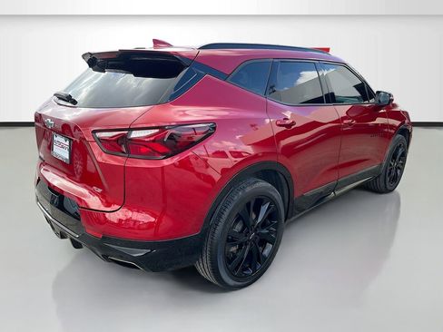 Used 2022 Chevrolet Blazer RS w/ Enhanced Convenience Package image 7
