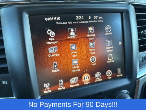 Used 2017 RAM 1500 Laramie w/ Convenience Group image 21