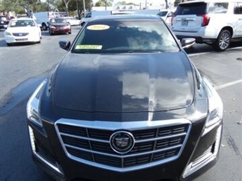 Used 2014 Cadillac CTS Premium image 5