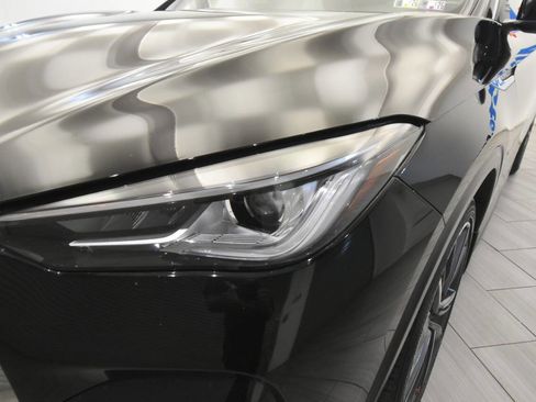 Used 2023 INFINITI QX55 Luxe w/ Cargo Package AWD/4WD image 9