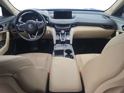 Used 2021 Acura TLX w/ Technology Package image 11