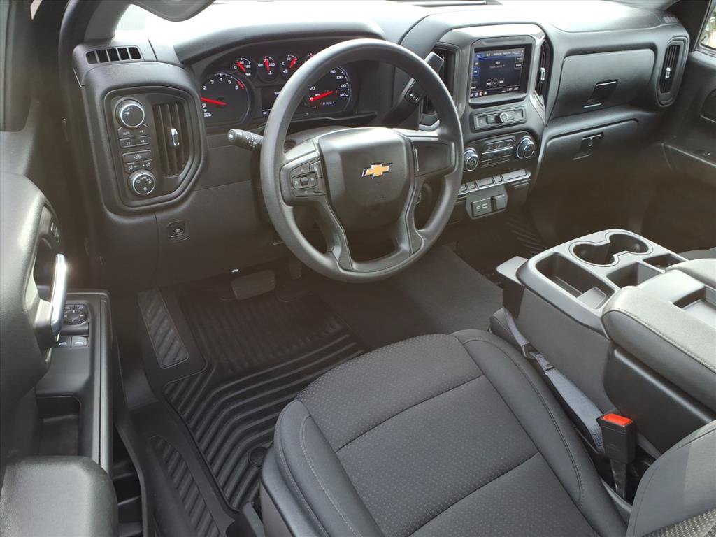 Used 2026 Chevrolet Silverado 1500 W/T AWD/4WD image 16