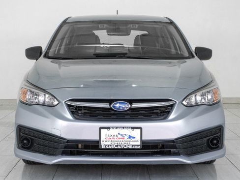 Used 2022 Subaru Impreza 2.0i AWD/4WD image 3
