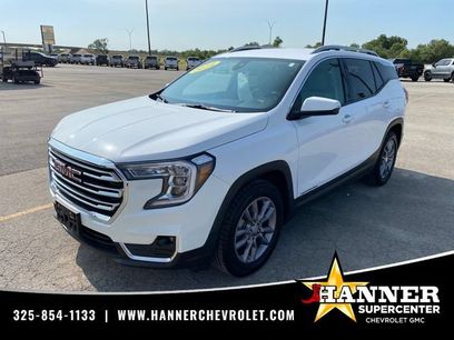 Used 2024 GMC Terrain SLT