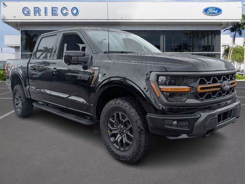 New 2025 Ford F150 Tremor w/ Equipment Group 402A High image 1