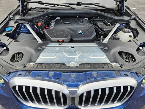 Certified 2022 BMW X3 xDrive30i w/ Premium Package 2 image 25