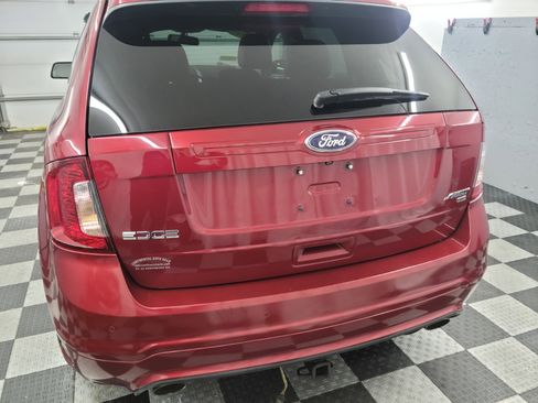 Used 2014 Ford Edge Sport w/ Driver Entry Package image 4