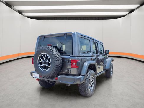 New 2026 Jeep Wrangler Unlimited Rubicon AWD/4WD image 6