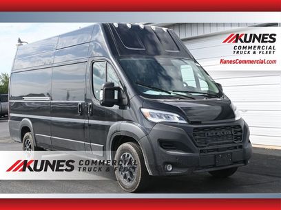 New 2026 RAM ProMaster 3500 w/ Quick Order Package 22H SLT+