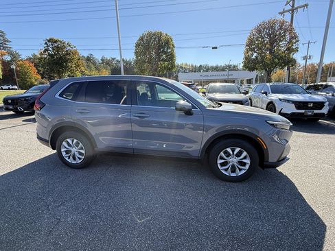 New 2026 Honda CR-V LX image 2