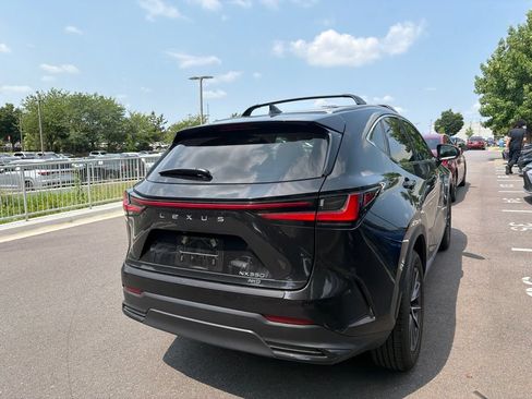Certified 2025 Lexus NX 350 AWD w/ Accessory Package (Z2) image 7