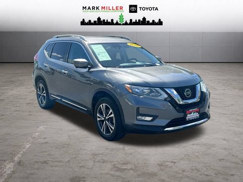 Used 2018 Nissan Rogue SL AWD/4WD image 7