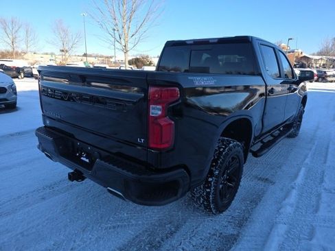 Used 2019 Chevrolet Silverado 1500 LT Trail Boss image 5