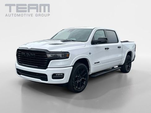 New 2026 RAM 1500 Laramie w/ Night Edition image 3