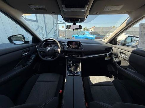 New 2026 Nissan Rogue SV AWD/4WD image 14