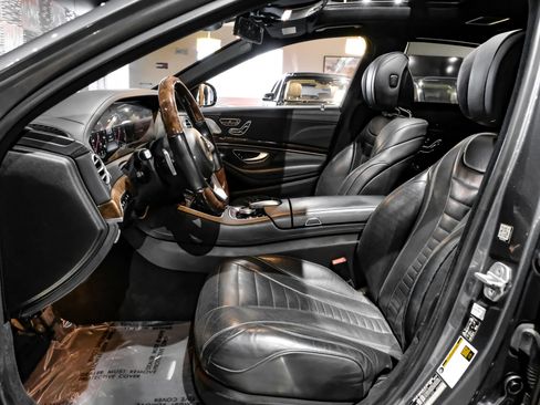 Used 2018 Mercedes-Benz S 450 Sedan image 4