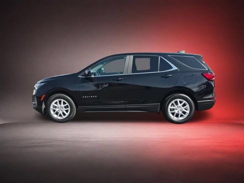 Certified 2024 Chevrolet Equinox LT FWD image 5
