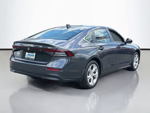 Used 2025 Honda Accord LX image 5