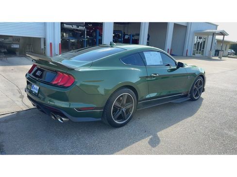 Used 2022 Ford Mustang Mach 1 RWD image 8